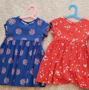 Cat&Jack Summer Dresses in 5T